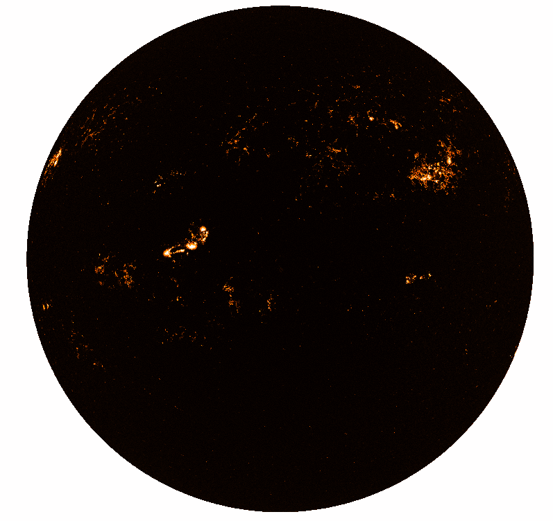 SDO Full Sun